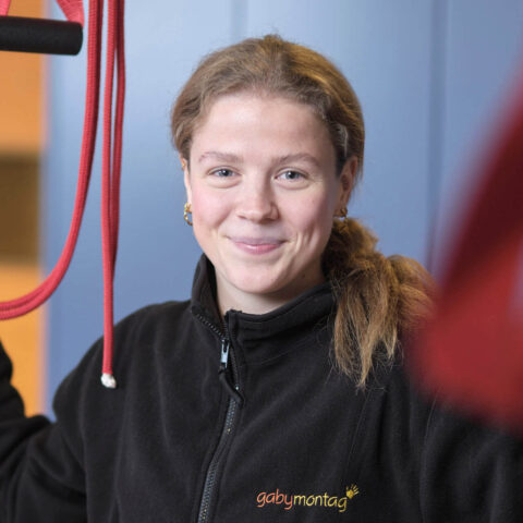 Stephanie Schroll Sport- und Bewgungstherapeutin