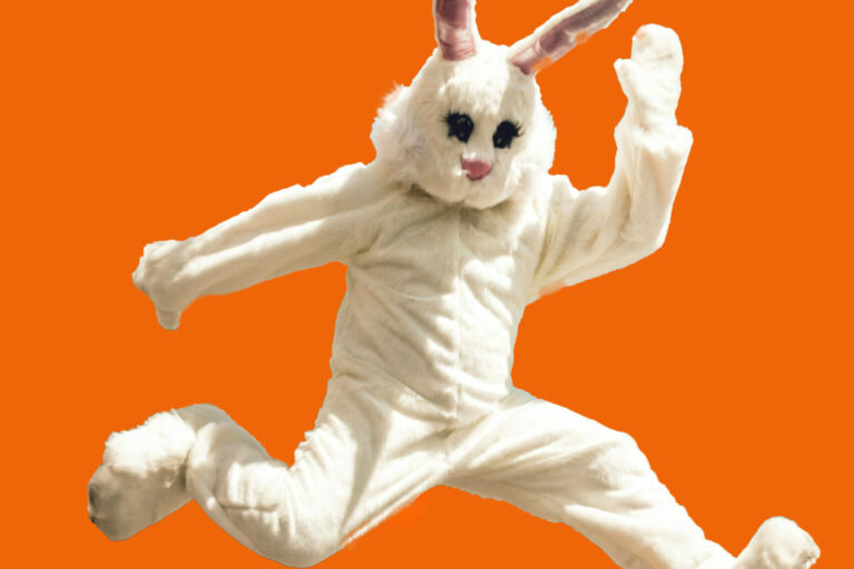 Osterhase_Sport